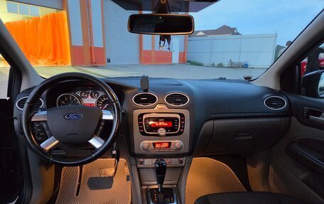 Ford Focus II рестайлинг, 2011 год, 550 000 рублей, 10 фотография