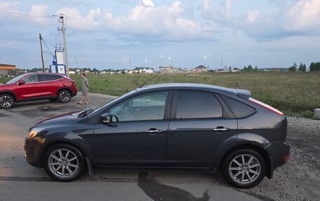 Ford Focus II рестайлинг, 2011 год, 550 000 рублей, 8 фотография