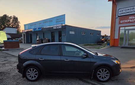 Ford Focus II рестайлинг, 2011 год, 550 000 рублей, 4 фотография
