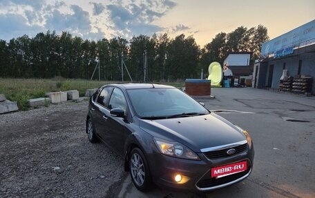 Ford Focus II рестайлинг, 2011 год, 550 000 рублей, 3 фотография