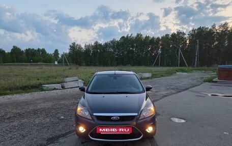 Ford Focus II рестайлинг, 2011 год, 550 000 рублей, 2 фотография