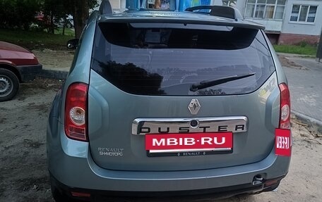 Renault Duster I рестайлинг, 2013 год, 720 000 рублей, 7 фотография
