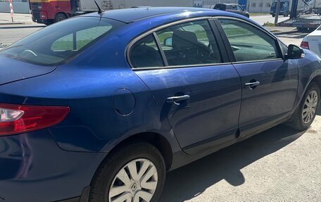 Renault Fluence I, 2012 год, 410 000 рублей, 4 фотография
