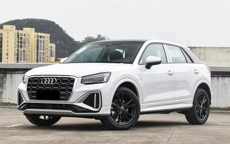 Audi Q2 I, 2023 год, 2 052 000 рублей, 3 фотография
