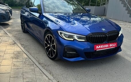 BMW 3 серия, 2020 год, 4 850 000 рублей, 2 фотография