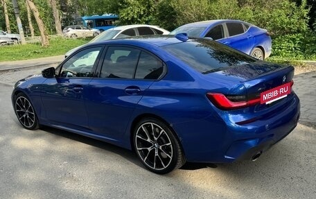 BMW 3 серия, 2020 год, 4 850 000 рублей, 5 фотография