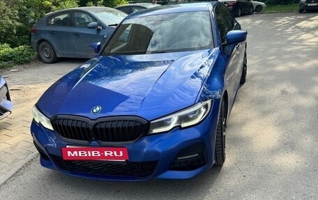BMW 3 серия, 2020 год, 4 850 000 рублей, 3 фотография