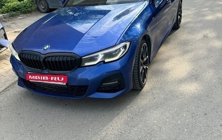 BMW 3 серия, 2020 год, 4 850 000 рублей, 4 фотография
