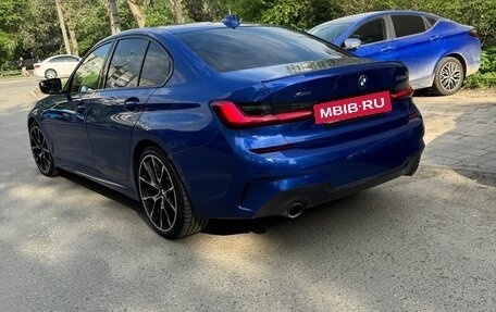 BMW 3 серия, 2020 год, 4 850 000 рублей, 6 фотография