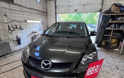 Mazda CX-7 I рестайлинг, 2010 год, 800 000 рублей, 1 фотография