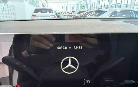 Mercedes-Benz GLB, 2021 год, 2 300 000 рублей, 10 фотография