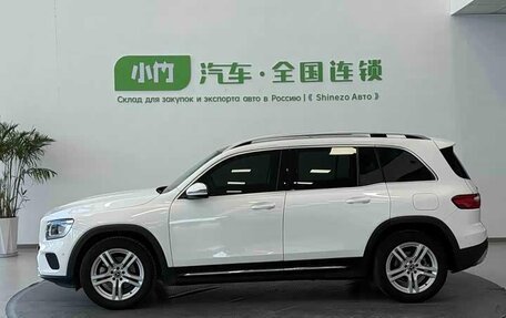 Mercedes-Benz GLB, 2021 год, 2 300 000 рублей, 13 фотография