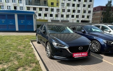 Mazda 6, 2021 год, 2 950 000 рублей, 2 фотография