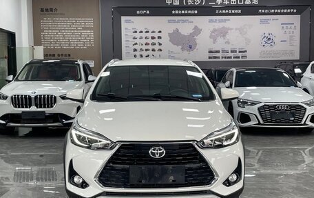 Toyota Yaris XP150 рестайлинг, 2022 год, 1 270 000 рублей, 2 фотография