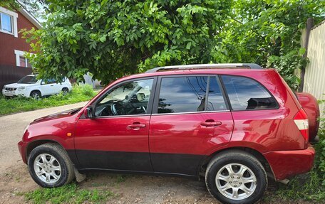 Chery Tiggo (T11), 2012 год, 445 000 рублей, 2 фотография