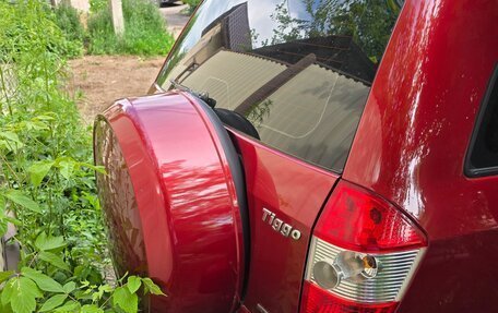 Chery Tiggo (T11), 2012 год, 445 000 рублей, 5 фотография