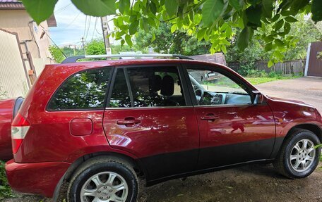 Chery Tiggo (T11), 2012 год, 445 000 рублей, 3 фотография