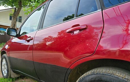 Chery Tiggo (T11), 2012 год, 445 000 рублей, 15 фотография
