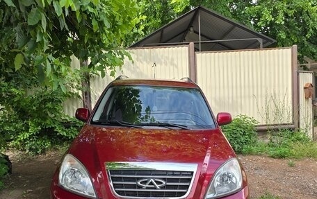 Chery Tiggo (T11), 2012 год, 445 000 рублей, 4 фотография