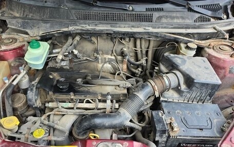 Chery Tiggo (T11), 2012 год, 445 000 рублей, 9 фотография