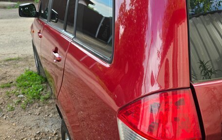 Chery Tiggo (T11), 2012 год, 445 000 рублей, 17 фотография
