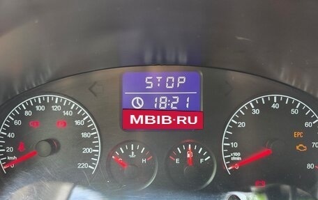 Chery Tiggo (T11), 2012 год, 445 000 рублей, 27 фотография