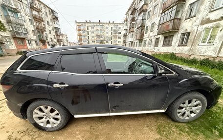 Mazda CX-7 I рестайлинг, 2007 год, 650 000 рублей, 3 фотография