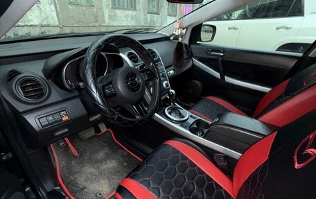 Mazda CX-7 I рестайлинг, 2007 год, 650 000 рублей, 9 фотография