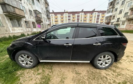 Mazda CX-7 I рестайлинг, 2007 год, 650 000 рублей, 4 фотография