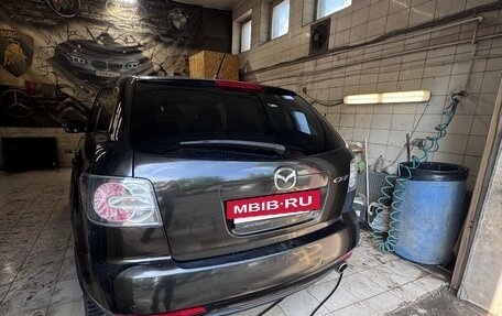Mazda CX-7 I рестайлинг, 2010 год, 800 000 рублей, 3 фотография