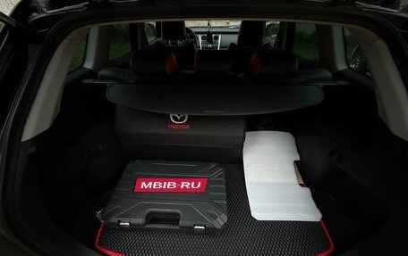 Mazda CX-7 I рестайлинг, 2007 год, 650 000 рублей, 6 фотография
