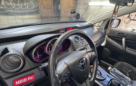 Mazda CX-7 I рестайлинг, 2010 год, 800 000 рублей, 6 фотография