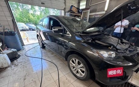 Mazda CX-7 I рестайлинг, 2010 год, 800 000 рублей, 2 фотография
