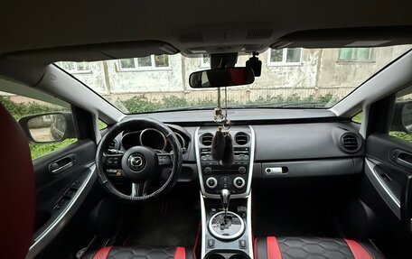 Mazda CX-7 I рестайлинг, 2007 год, 650 000 рублей, 10 фотография