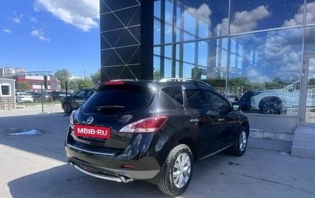 Nissan Murano, 2012 год, 1 400 000 рублей, 5 фотография