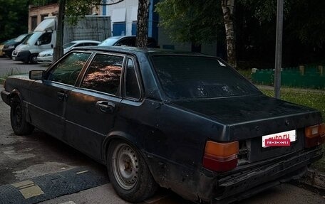 Audi 80, 1986 год, 60 000 рублей, 4 фотография