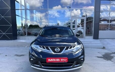 Nissan Murano, 2012 год, 1 400 000 рублей, 2 фотография