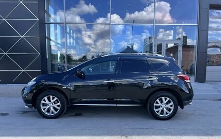 Nissan Murano, 2012 год, 1 400 000 рублей, 8 фотография