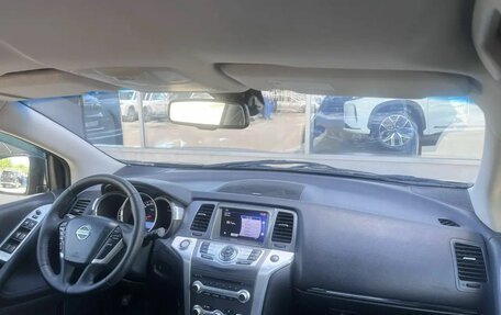 Nissan Murano, 2012 год, 1 400 000 рублей, 12 фотография