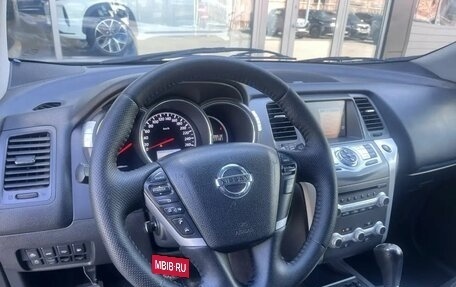 Nissan Murano, 2012 год, 1 400 000 рублей, 10 фотография