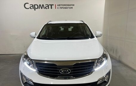 KIA Sportage III, 2011 год, 1 250 000 рублей, 3 фотография
