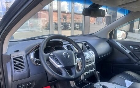 Nissan Murano, 2012 год, 1 400 000 рублей, 9 фотография