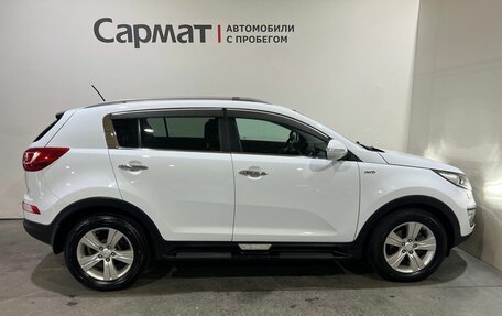 KIA Sportage III, 2011 год, 1 250 000 рублей, 9 фотография