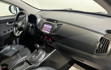 KIA Sportage III, 2011 год, 1 250 000 рублей, 14 фотография