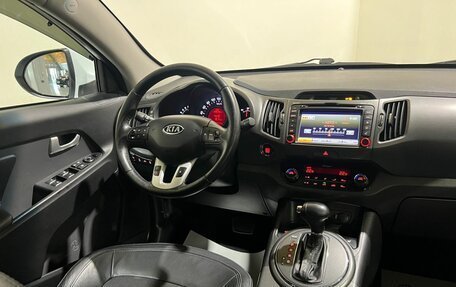 KIA Sportage III, 2011 год, 1 250 000 рублей, 12 фотография
