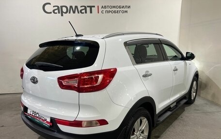 KIA Sportage III, 2011 год, 1 250 000 рублей, 8 фотография