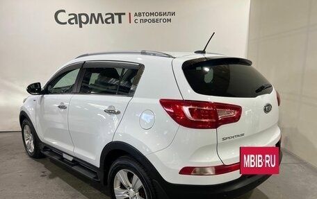 KIA Sportage III, 2011 год, 1 250 000 рублей, 6 фотография