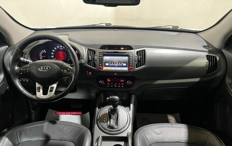 KIA Sportage III, 2011 год, 1 250 000 рублей, 13 фотография