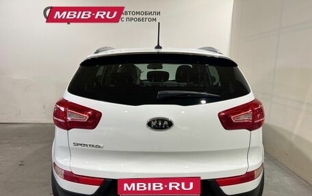 KIA Sportage III, 2011 год, 1 250 000 рублей, 7 фотография