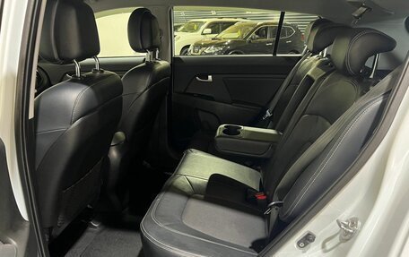 KIA Sportage III, 2011 год, 1 250 000 рублей, 16 фотография